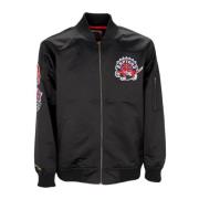 Toronto Raptors NBA Bomberjack Lichtgewicht Satijn Mitchell & Ness , B...