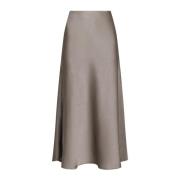 Bovary Rok Neo Noir , Gray , Dames