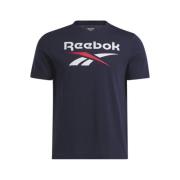 Identity BIG Reebok , Blue , Dames