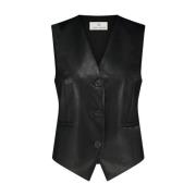 Erik Vest Jane Lushka , Black , Dames