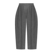 Wollen broek Birgitte Herskind , Gray , Dames