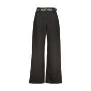 Zwarte Cardiff Broek Amélie & Amélie , Black , Dames