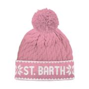 Roze Zomerhoeden voor Vrouwen MC2 Saint Barth , Pink , Dames