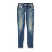 2019 D-Strukt Jeans Diesel , Blue , Heren