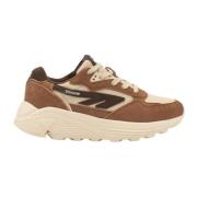 Shadow RGS Premium Sneaker Lijn Hi-Tec , Brown , Heren