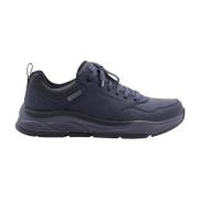 Sakima Sneaker Skechers , Blue , Heren