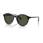 Bernard Zonnebril Groene G-15 Lenzen Ray-Ban , Black , Unisex