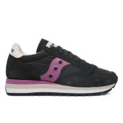 Zwarte Sneakers voor Vrouwen Aw24 Saucony , Black , Dames