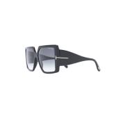 Ft0790 01B Sunglasses Tom Ford , Black , Dames