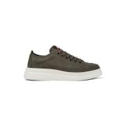 Grijze Runner Up Dames Sneakers Camper , Gray , Dames