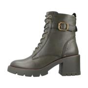 Stijlvolle Veterschoenen Carmela , Green , Dames