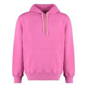 Sweatshirts & Hoodies Autry , Pink , Heren