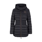 Winterjas Emporio Armani EA7 , Black , Dames