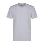 Witte Trui Gebreid T-Shirt Comme des Garçons , White , Heren