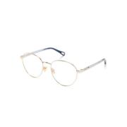 Ch0269O 001 Optical Frame Chloé , Yellow , Dames