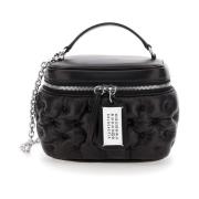 Zwarte Glam Slam Vanity Tas Maison Margiela , Black , Dames