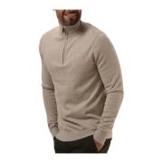 Heren Trui & Vest CAS Saint Steve , Beige , Heren