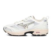 Witte MXR Unisex Sneakers Mizuno , White , Heren