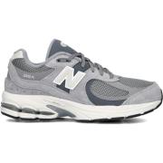 Jongens Lage Sneakers Gc2002 New Balance , Gray , Heren