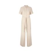 Jumpsuits mbyM , Beige , Dames