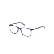 Mb0351O 004 Optical Frame Montblanc , Blue , Heren