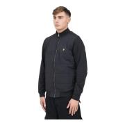 Zwarte Hybride Ritsjas Lyle & Scott , Black , Heren