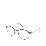 Ft5866B 013 Optical Frame Tom Ford , Gray , Heren