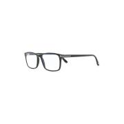 Ft5584B 001 Optical Frame Tom Ford , Black , Heren