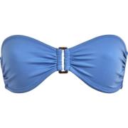 Effen Bandeau Bikinitop voor dames Vilebrequin , Blue , Dames