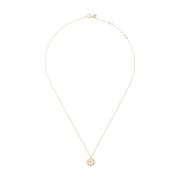 Elegante Miller Hanger Ketting Tory Burch , Yellow , Dames