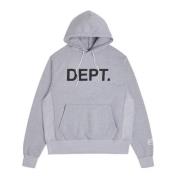 Heather Grey Pullover Hoodie Gallery Dept. , Gray , Heren