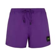 Korte Visionaire Dosis F**k , Purple , Dames