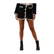 Zwarte Minirok Noreen Josh V , Black , Dames