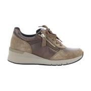 Dames Bronzen Schoenen Gabor , Beige , Dames