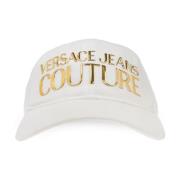 Pet Versace Jeans Couture , White , Heren