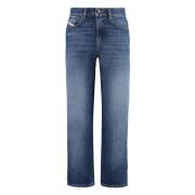 Vintage D-Air boyfriend jeans Diesel , Blue , Dames