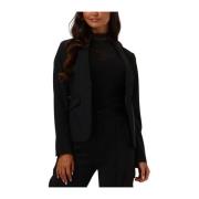 Elegante Izzy Blazer voor Vrouwen MOS Mosh , Black , Dames