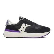 Jazz NXT Sneaker Zwart/Room Saucony , Black , Dames