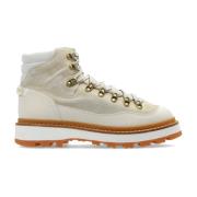 Trekkingsschoenen Peka Trek Moncler , Beige , Dames