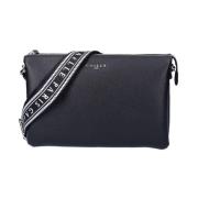 Stijlvolle Borsa Handtas Gaëlle Paris , Black , Dames