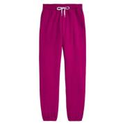 Fleece Athletic Pant Polo Ralph Lauren , Pink , Dames