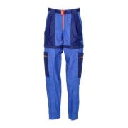 Omkeerbare Utility Pant in Blauw Jordan , Blue , Dames