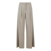 Bonn Broek Max Mara , Gray , Dames