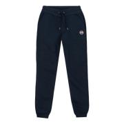 Navy Blue Heren Trainingsbroek Colmar , Blue , Heren