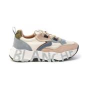 Club105 Sneaker met veters Voile Blanche , Multicolor , Dames