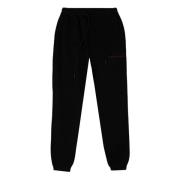 Heren Trainingspak Zwart/Roze Stijlvol Gbu01475 Gaëlle Paris , Black ,...