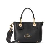 Beth Handtas Braccialini , Black , Dames