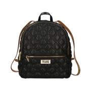 Geo Classic Rugzak Alviero Martini 1a Classe , Black , Dames