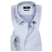 Formeel overhemd Hugo Boss , Blue , Heren