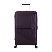 Airconic Stijlvolle Trolley Koffer American Tourister , Brown , Unisex